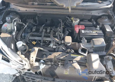 2019 Nissan Kicks Sv from USA, damaged, VIN 3N1CP5CU9KL552626